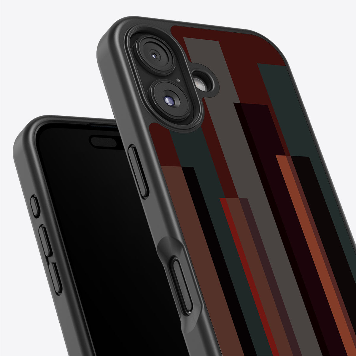 Rising Ambitions - iPhone 17 Case #case type_core (non magsafe)