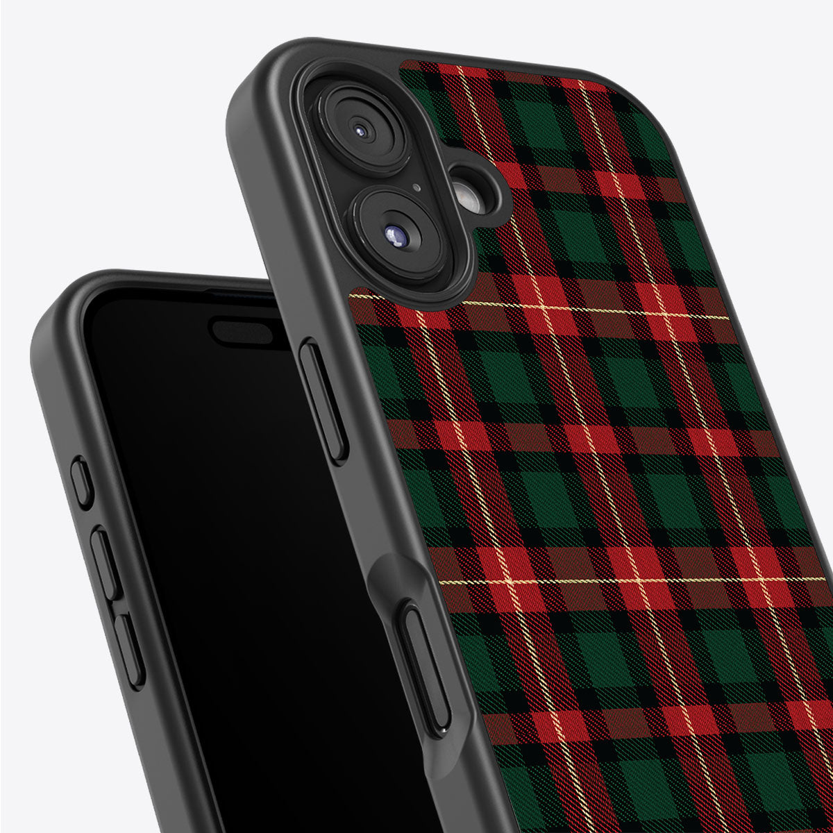 Royal Tartan - iPhone 17 Case #case type_core (non magsafe)
