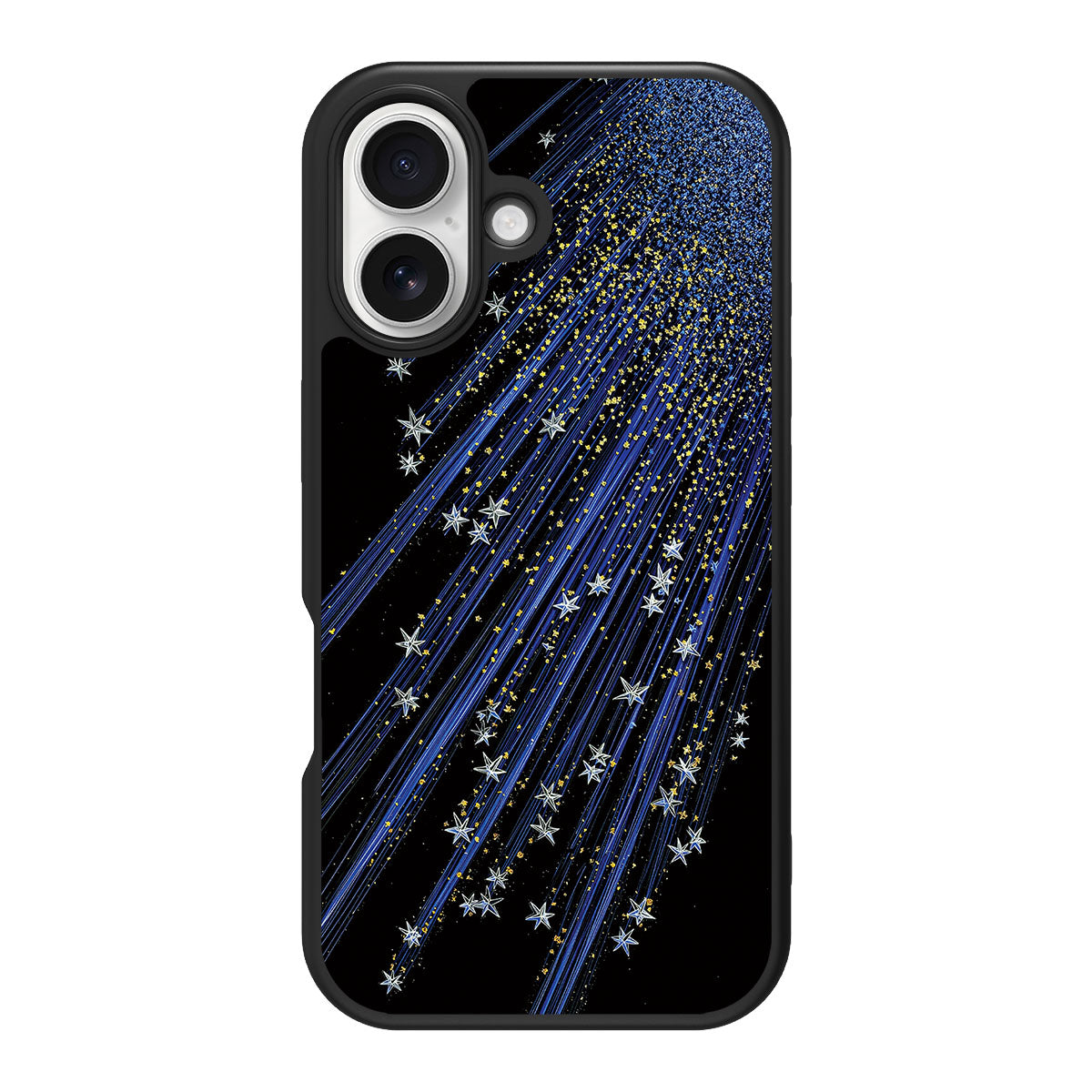 iPhone 17 Case with MagSafe – Star Cascade