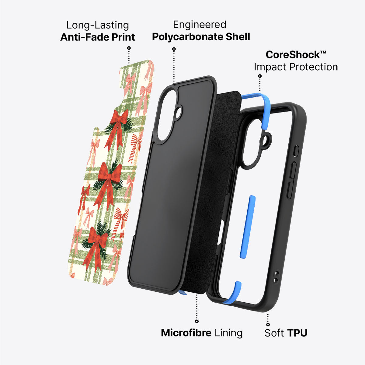 Surprise Surprise - iPhone 17 Case #case type_core (non magsafe)