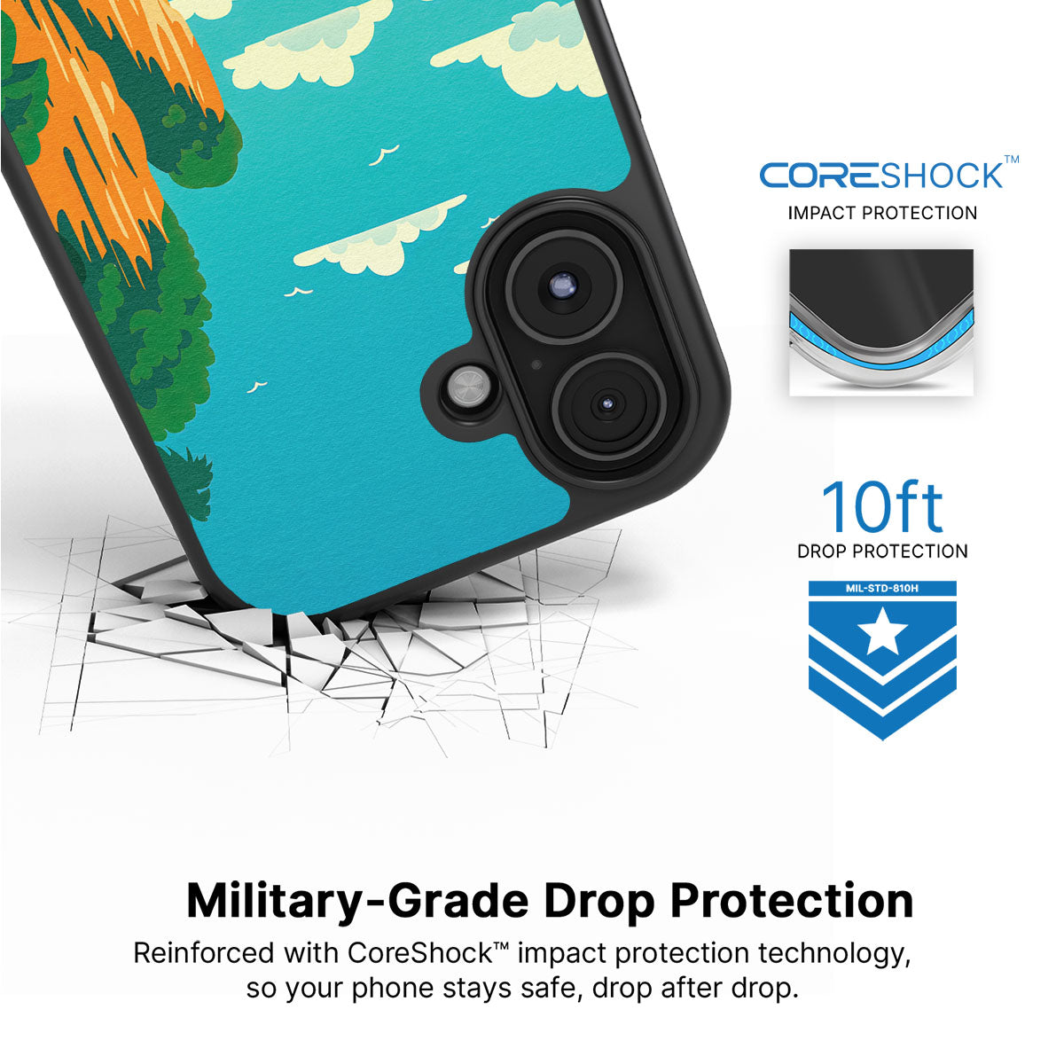 Thailand - iPhone 17 Case #case type_core (magsafe), #case type_core (non magsafe)