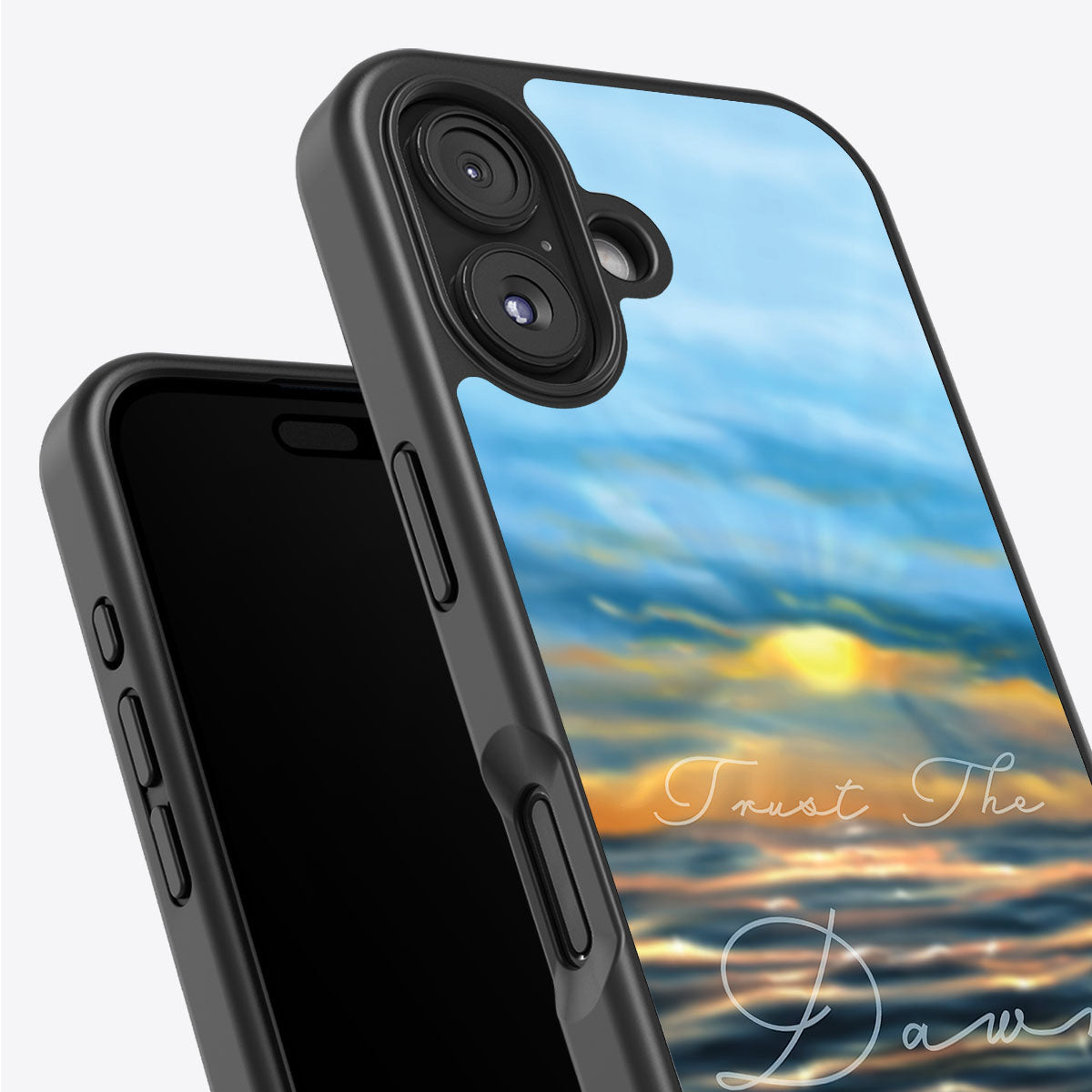 Trust the Dawn - iPhone 17 Case #case type_core (non magsafe)