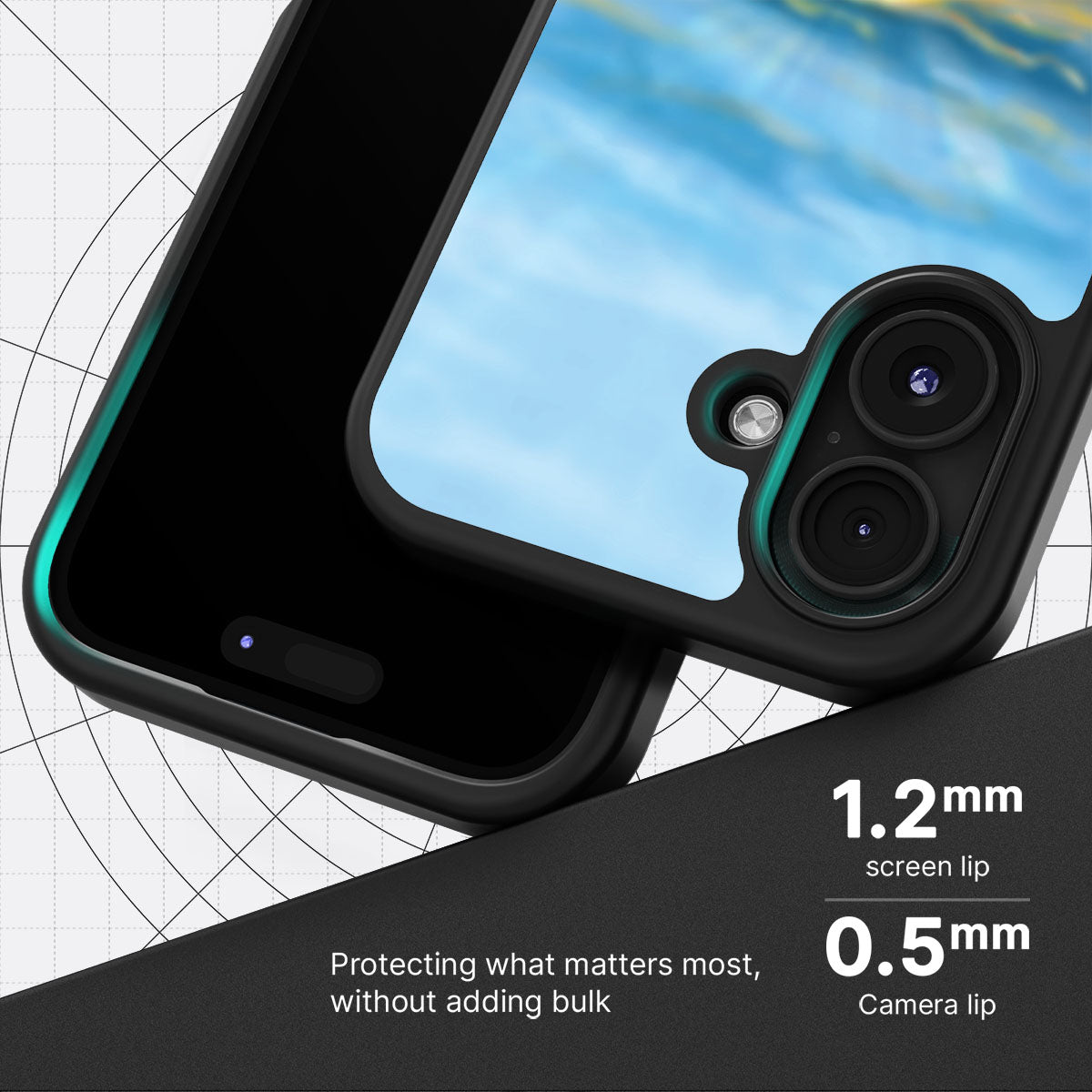 Trust the Dawn - iPhone 17 Case #case type_core (magsafe), #case type_core (non magsafe)