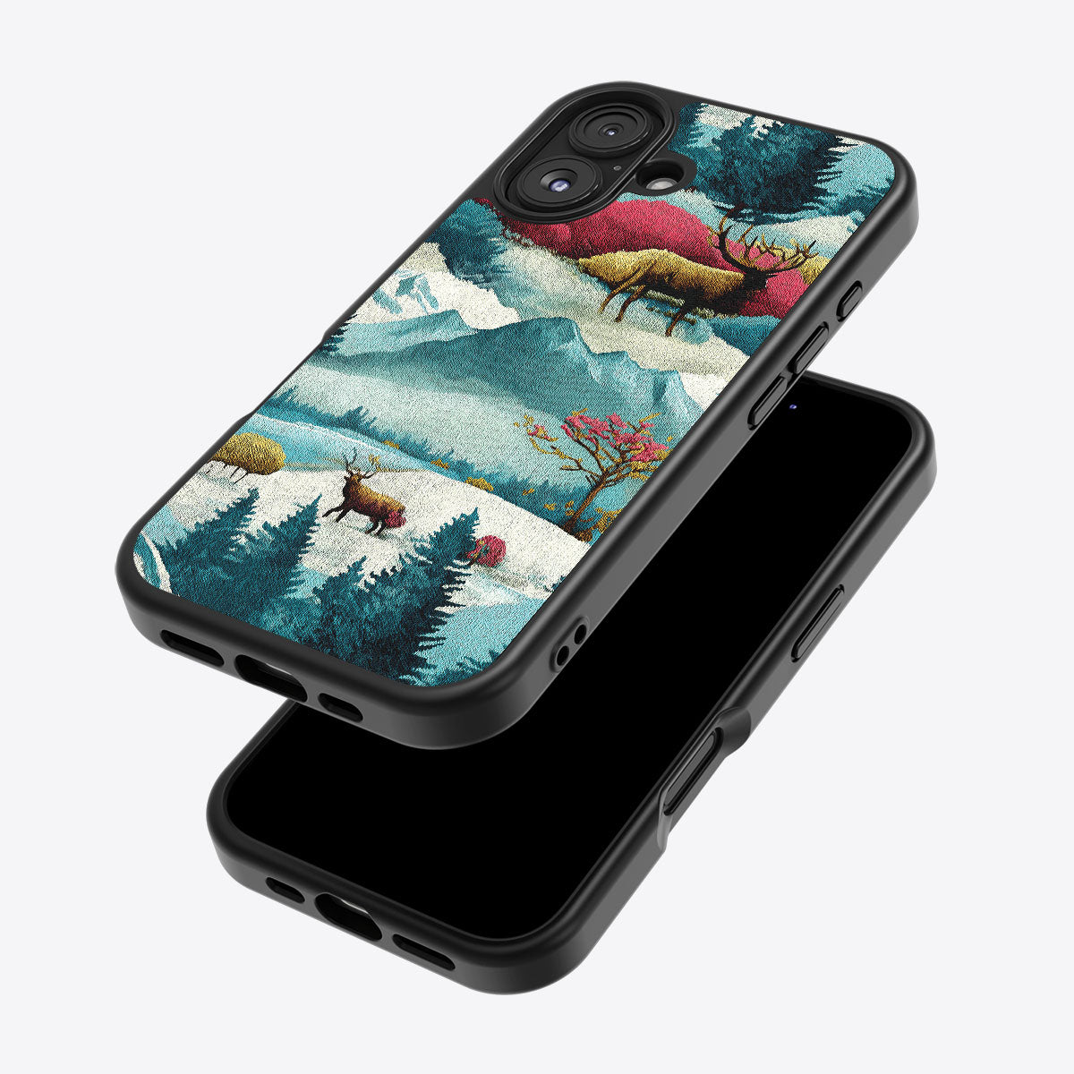 Winter Impressions - iPhone 17 Case #case type_core (magsafe), #case type_core (non magsafe)