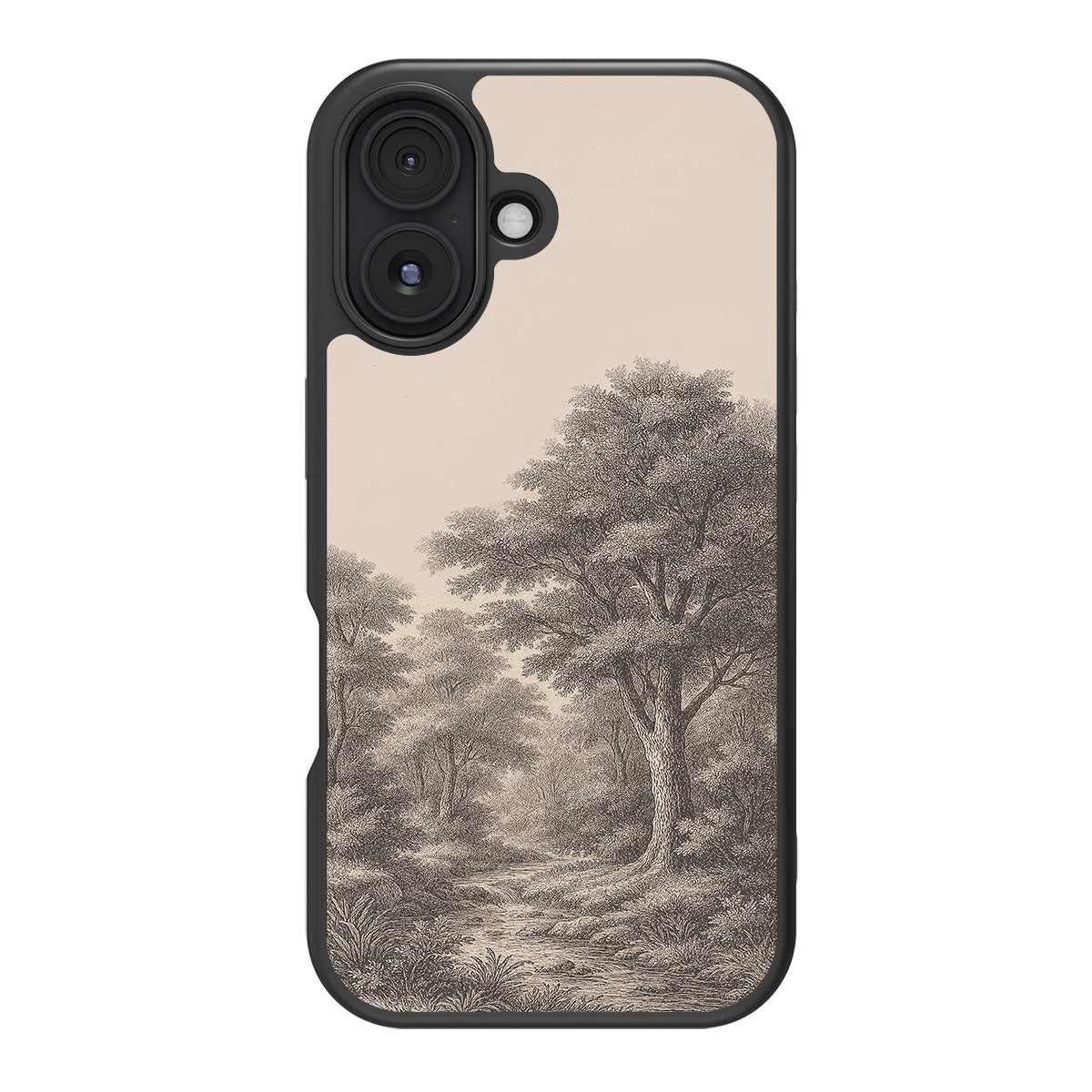 Woodland - iPhone 17 Case #case type_core (magsafe), #case type_core (non magsafe)