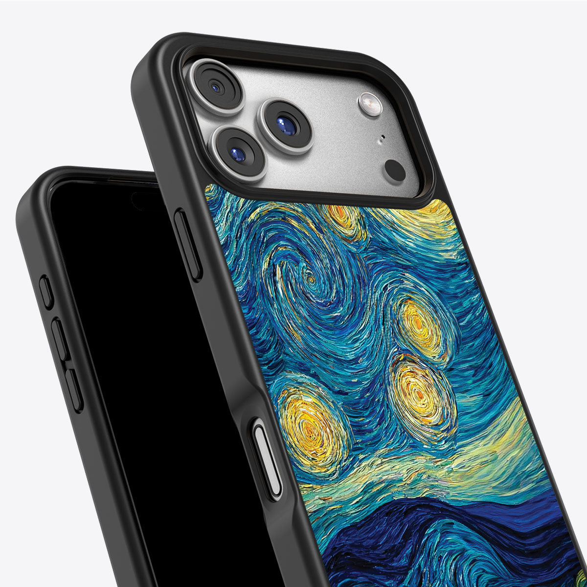 Astral Waves - iPhone 17 Pro Case #case type_core (non magsafe)