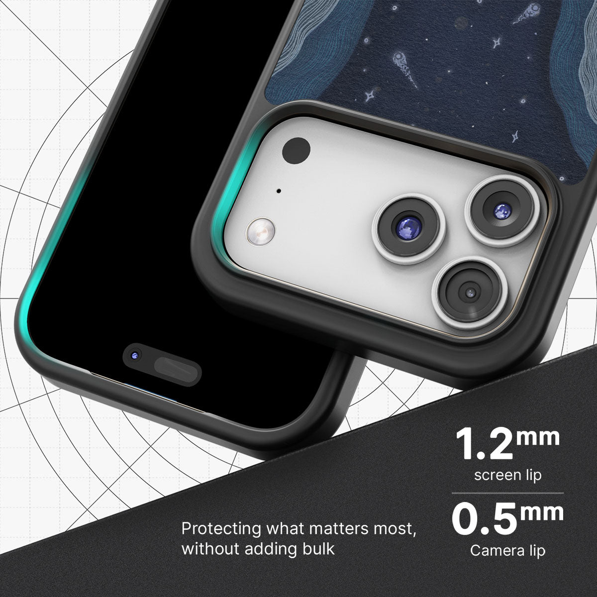 Aura Farming - iPhone 17 Pro Case, #case type_core (magsafe), #case type_core (non magsafe)