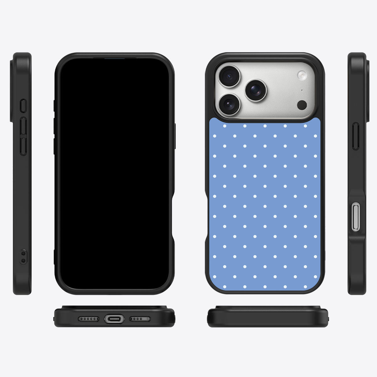 Azurelle - iPhone 17 Pro Case #case type_core (magsafe), #case type_core (non magsafe)