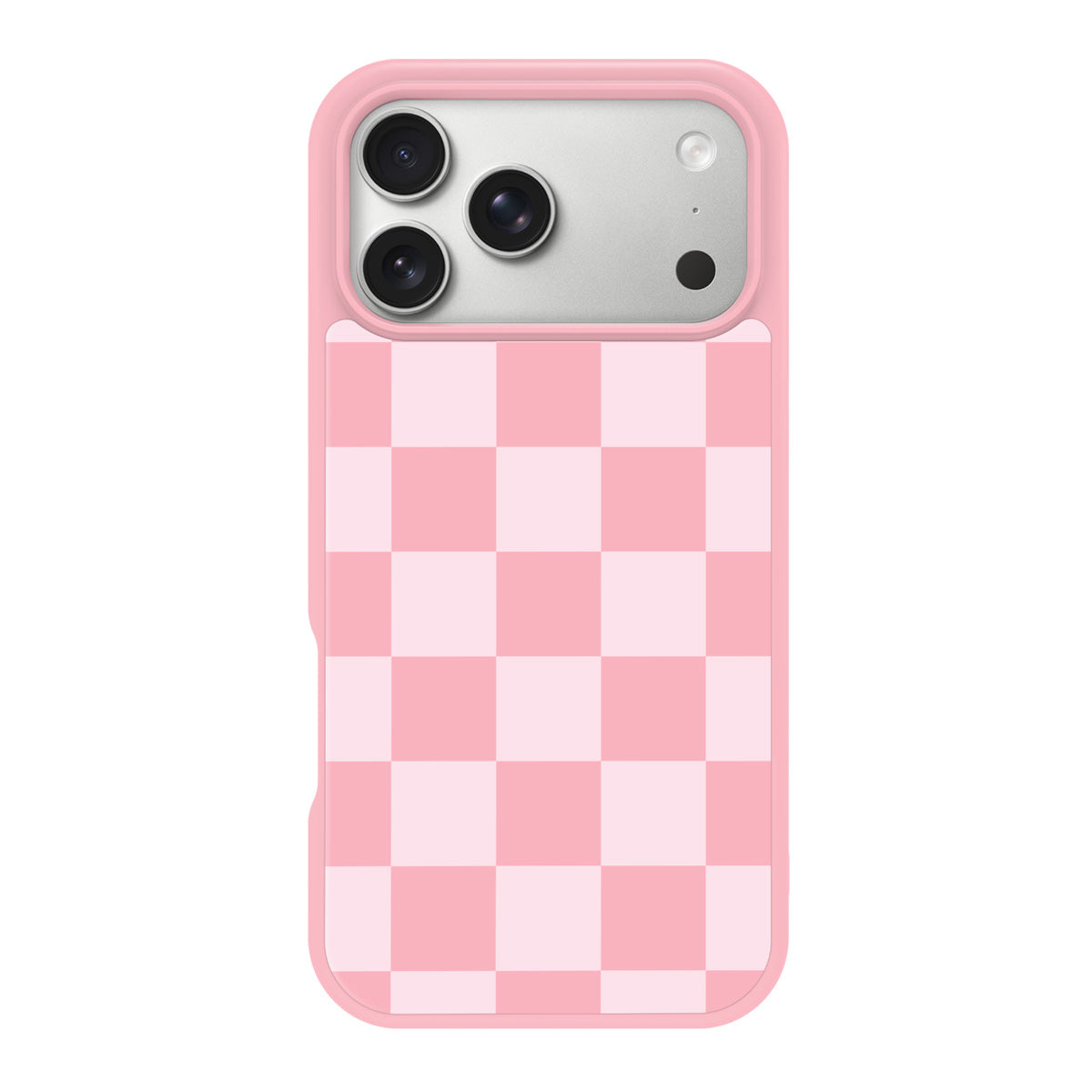 Ballet Tile design back view – iPhone 17 Pro case