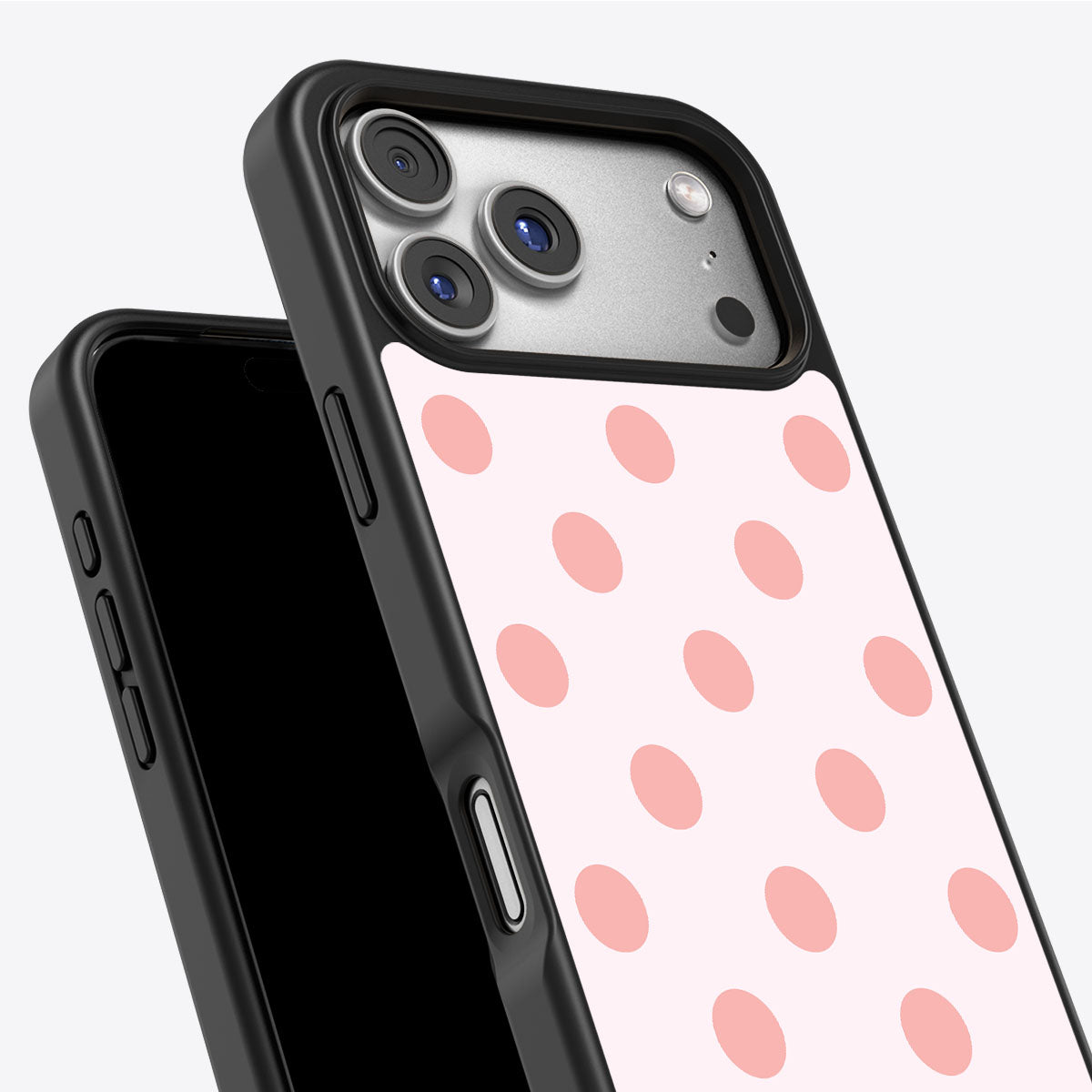 Blush Pearl - iPhone 17 Pro Case #case type_core (non magsafe)