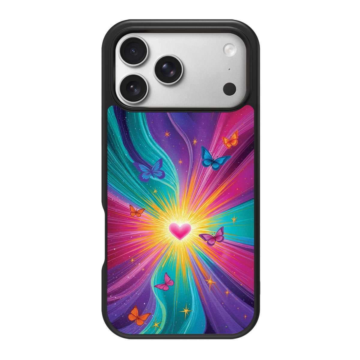 Cosmic Aura - iPhone 17 Pro Case