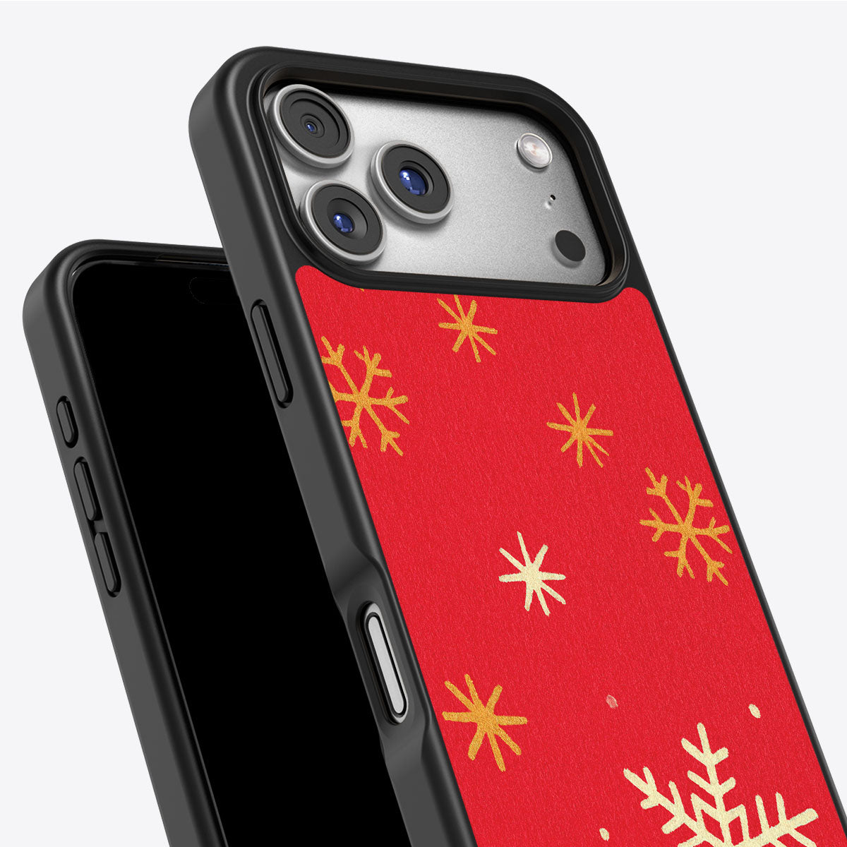 Cozy Winters - iPhone 17 Pro Case #case type_core (non magsafe)