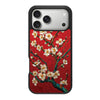 Crimson Blossom - iPhone 17 Pro Case
