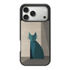Cubist Feline - iPhone 17 Pro Case