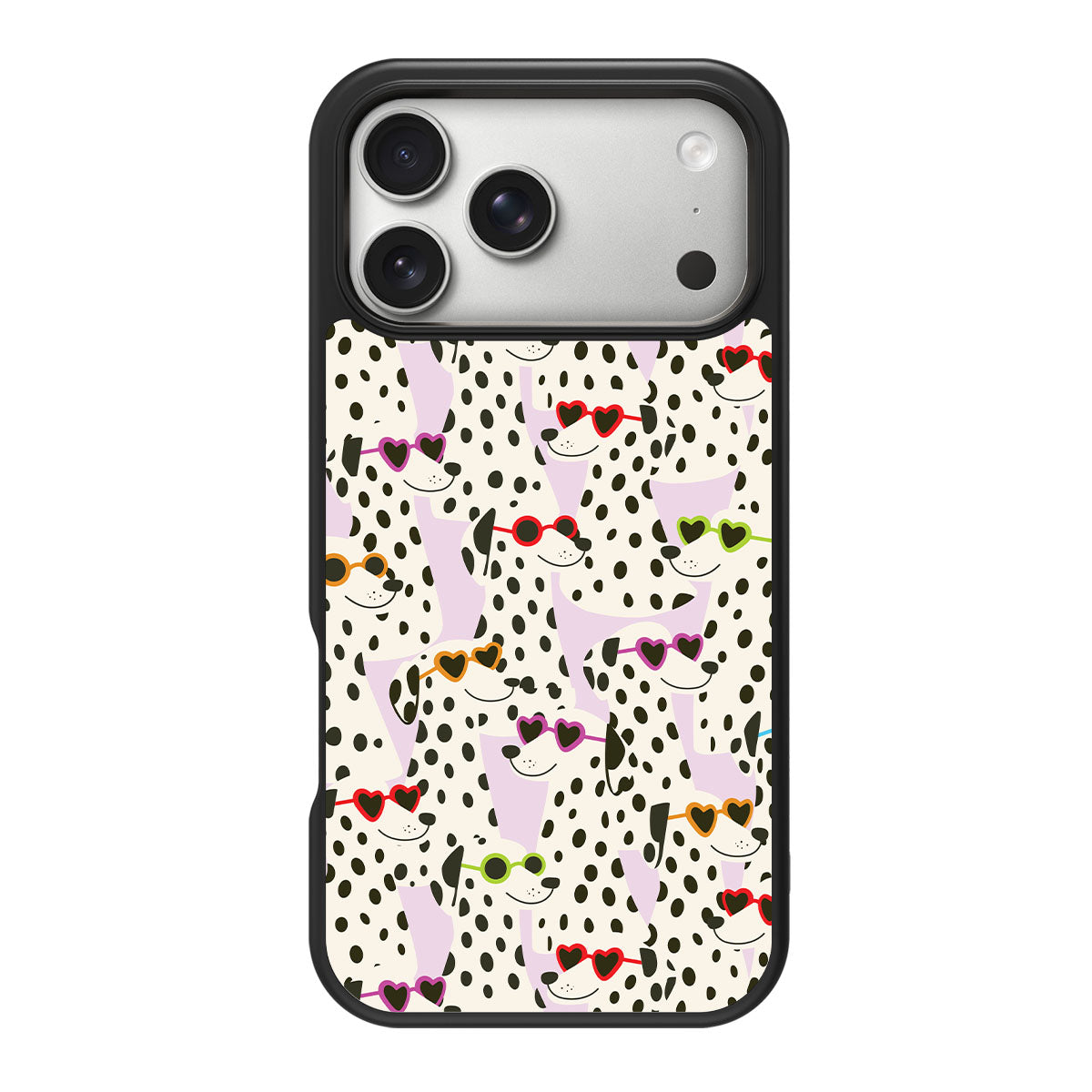 Dalmatian Dog - iPhone 17 Pro Case #case type_core (magsafe), #case type_core (non magsafe)