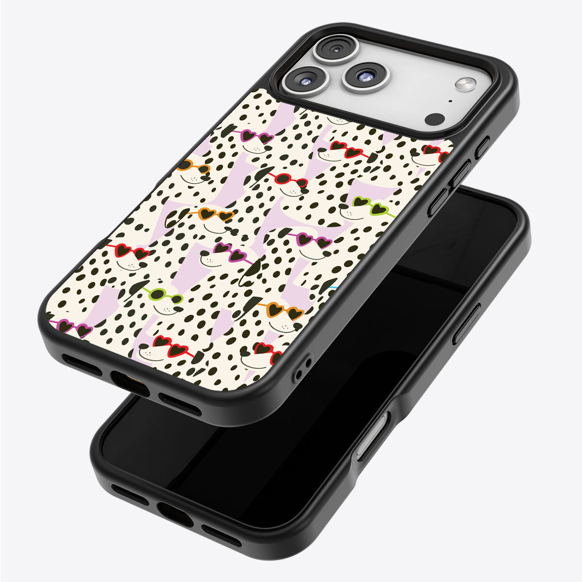 Dalmatian Dog - iPhone 17 Pro Case #case type_core (magsafe), #case type_core (non magsafe)