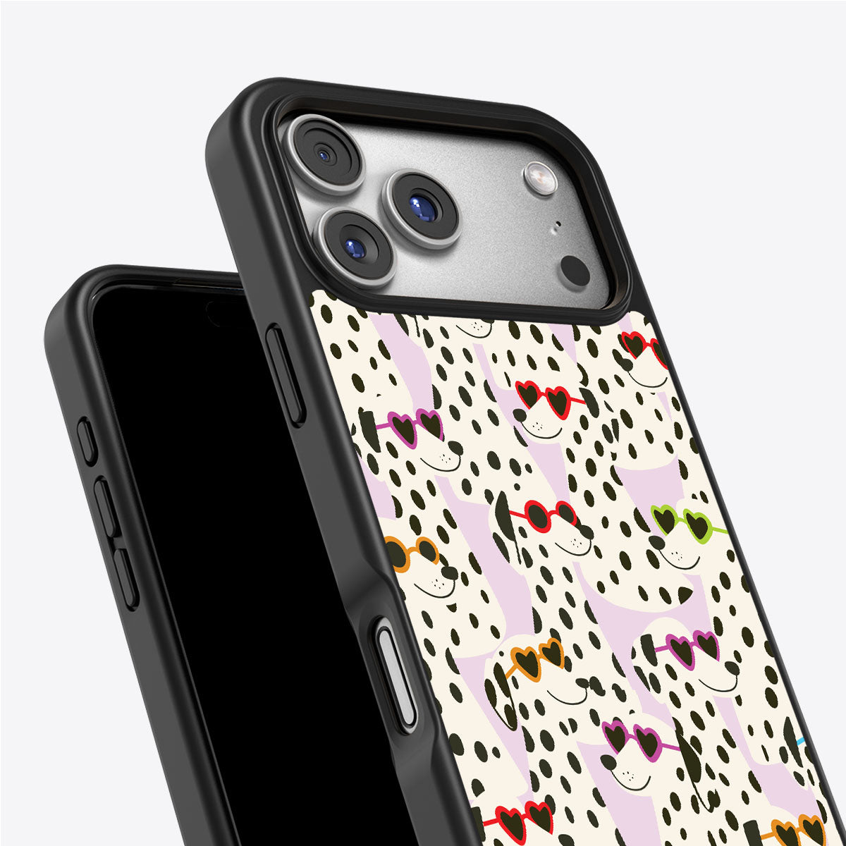 Dalmatian Dog - iPhone 17 Pro Case #case type_core (non magsafe)