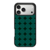 Emerald Bed - iPhone 17 Pro Case