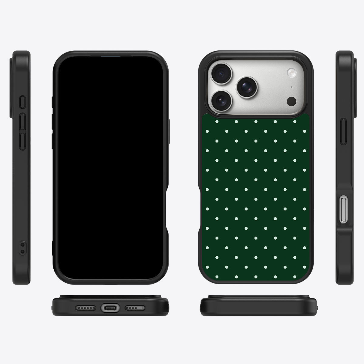 Evergreen - iPhone 17 Pro Case #case type_core (magsafe), #case type_core (non magsafe)