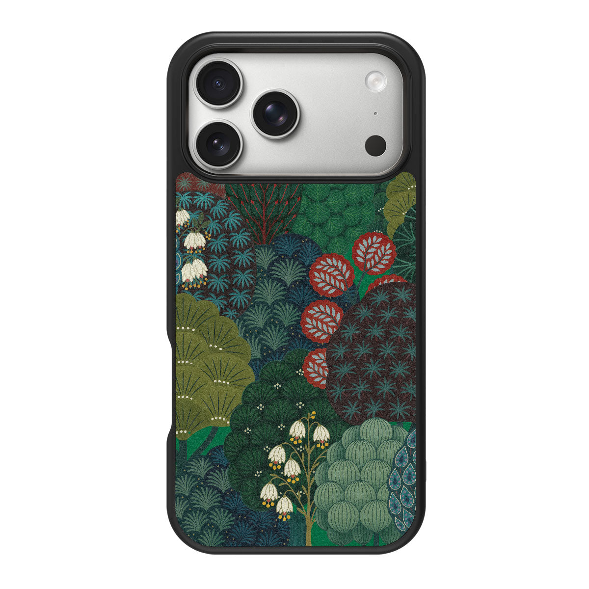 Flourishing Forests - iPhone 17 Pro Case #case type_core (magsafe), #case type_core (non magsafe)