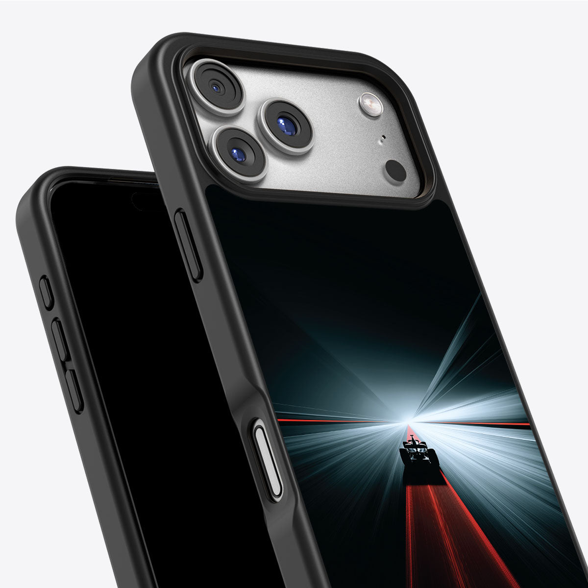 He's Flying - iPhone 17 Pro Case #case type_core (non magsafe)