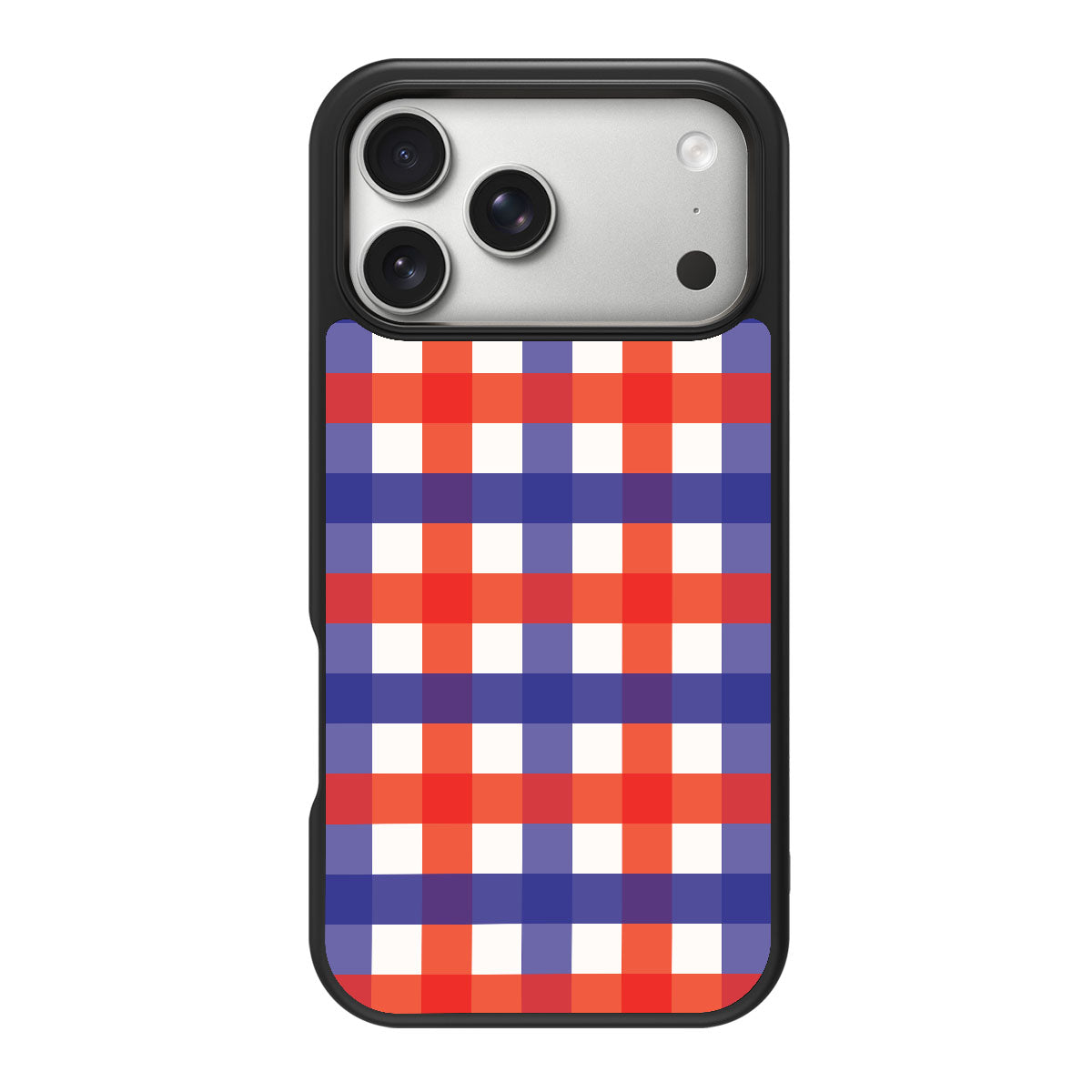 Heritage Checks - iPhone 17 Pro Case #case type_core (magsafe), #case type_core (non magsafe)