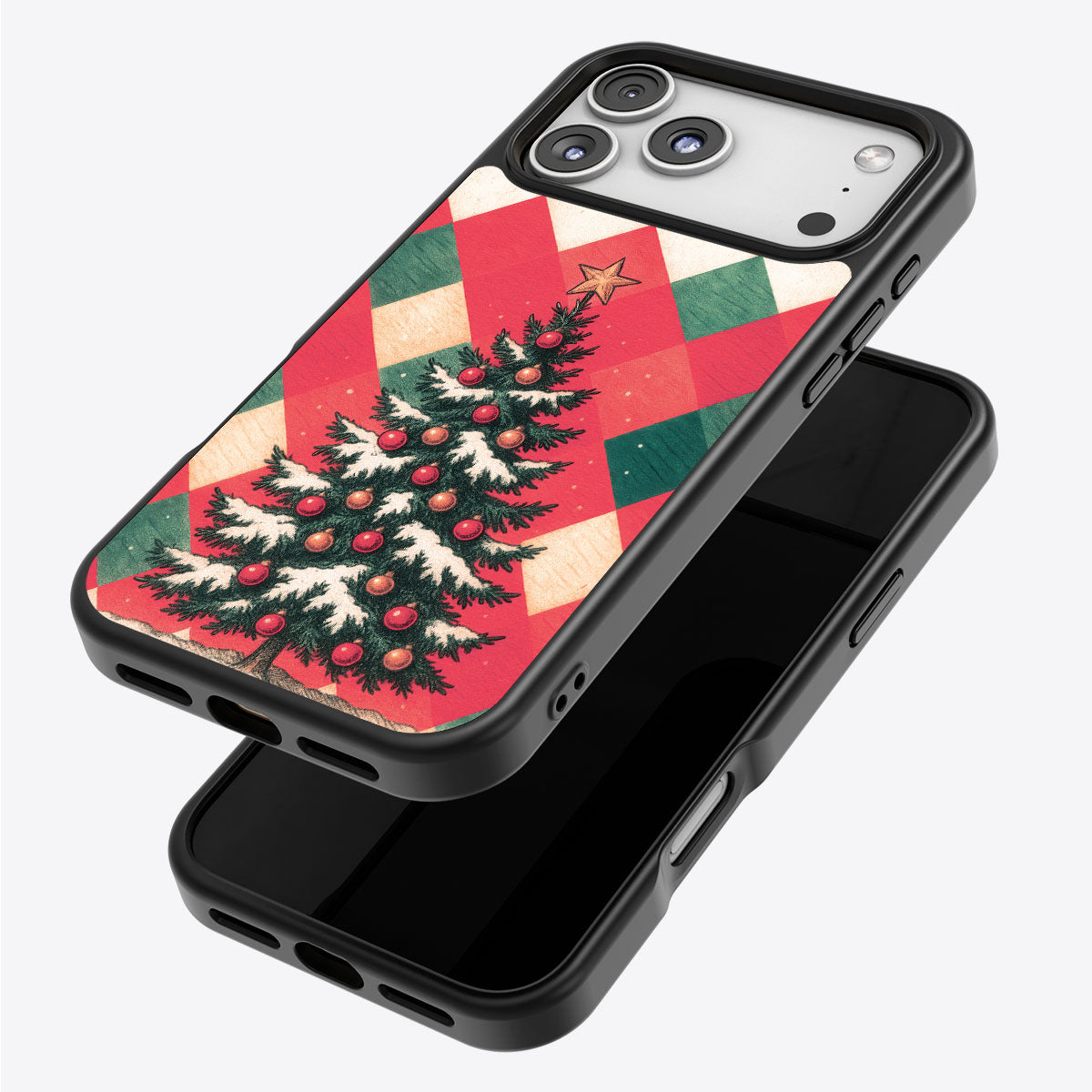 Heritage Christmas - iPhone 17 Pro Case #case type_core (magsafe), #case type_core (non magsafe)
