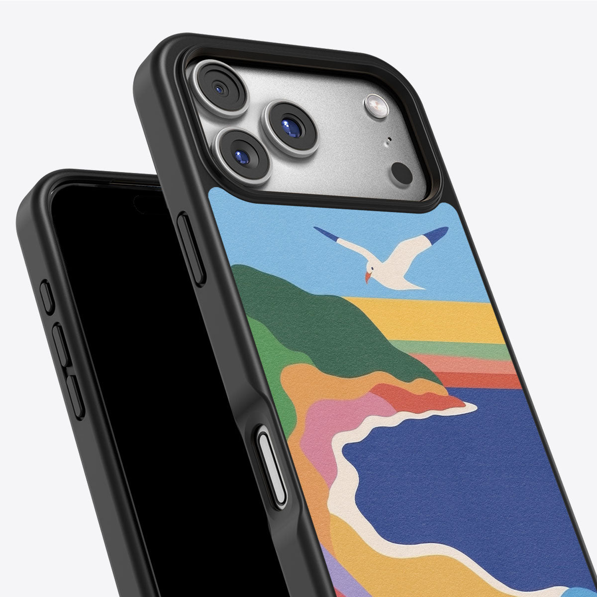 Joy Beach - iPhone 17 Pro Case #case type_core (non magsafe)