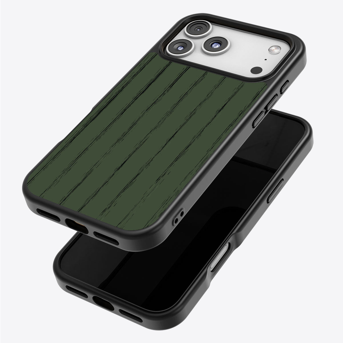 Jungle Rule - iPhone 17 Pro Case #case type_core (magsafe), #case type_core (non magsafe)