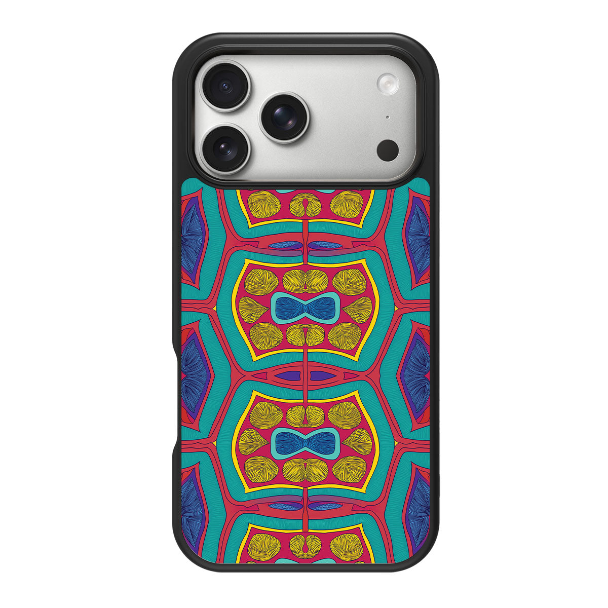 Living Cells - iPhone 17 Pro Case #case type_core (magsafe), #case type_core (non magsafe)