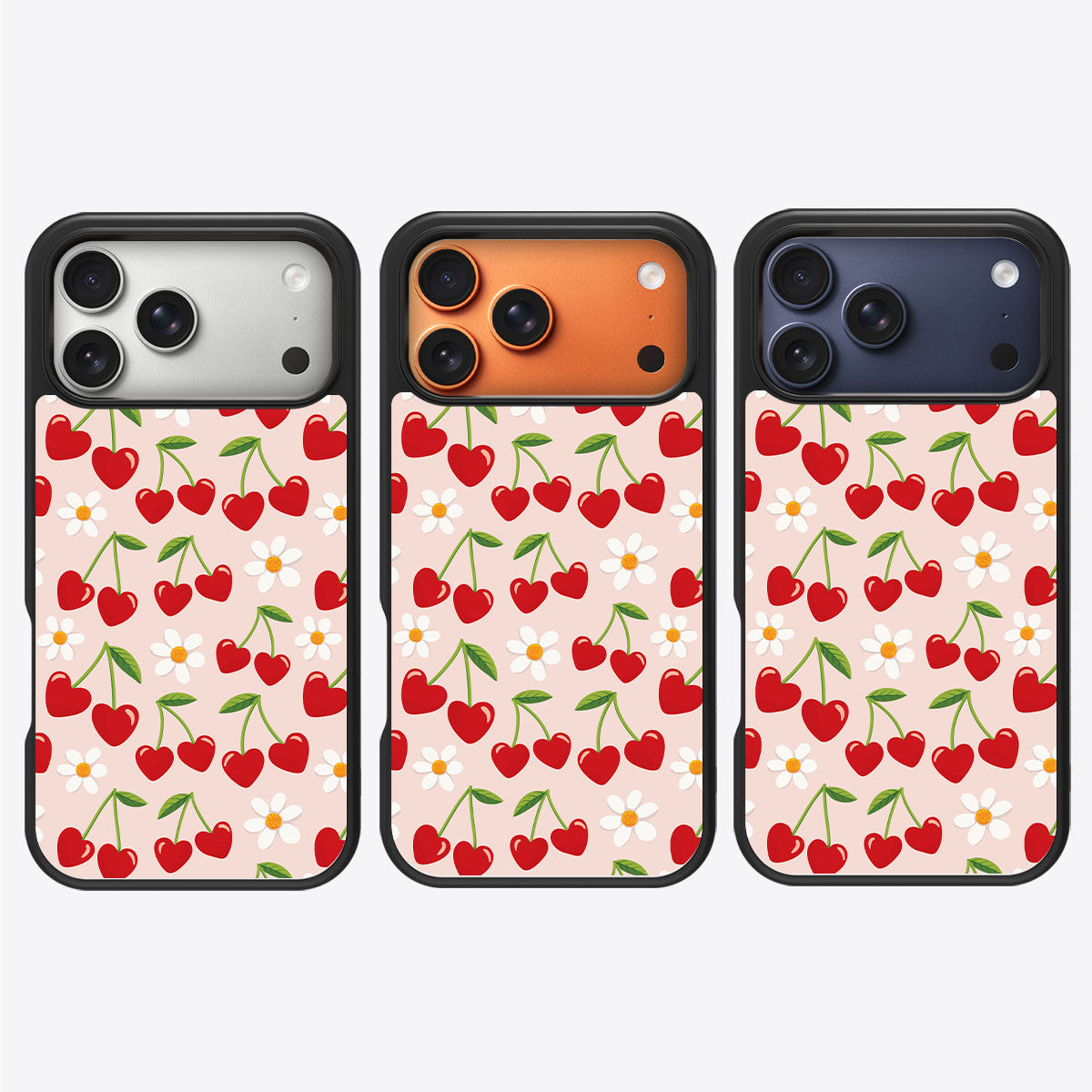 Love Cherry - iPhone 17 Pro Case #case type_core (magsafe), #case type_core (non magsafe)