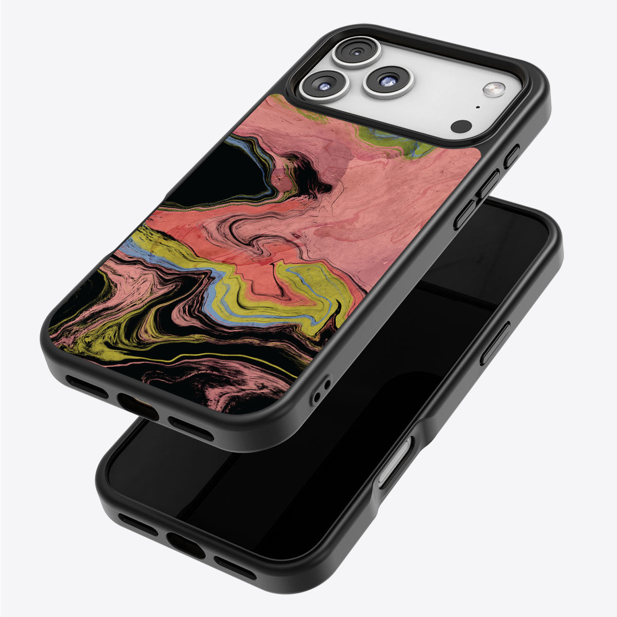 Melting Icecream - iPhone 17 Pro Case, #case type_core (magsafe), #case type_core (non magsafe)