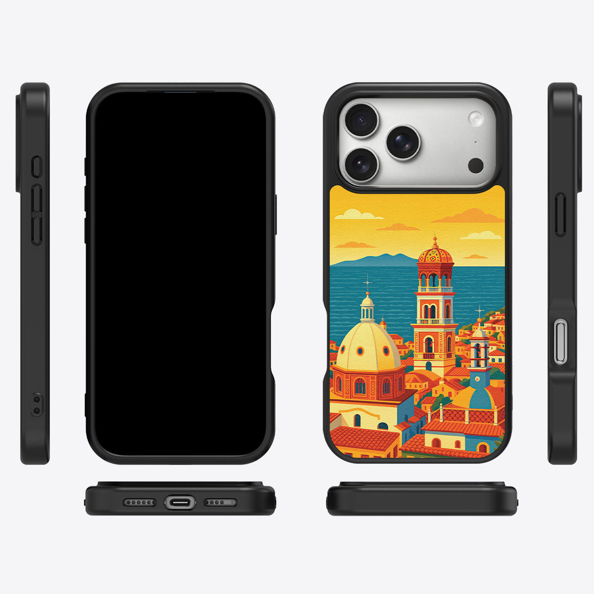 Mexico - iPhone 17 Pro Case #case type_core (magsafe), #case type_core (non magsafe)