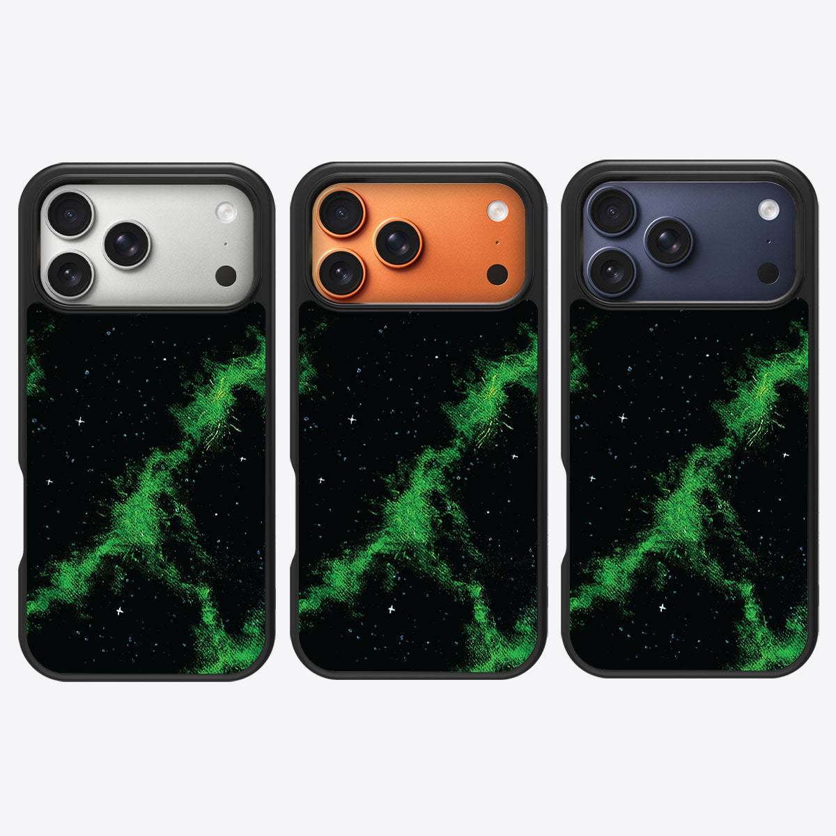 Milkyway Gazing - iPhone 17 Pro Case #case type_core (magsafe), #case type_core (non magsafe)
