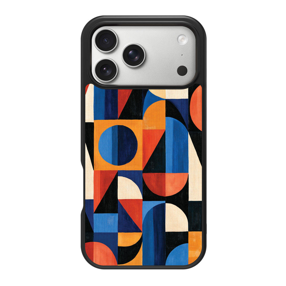 Retro iPhone 17 Pro Case – Modernist Muse