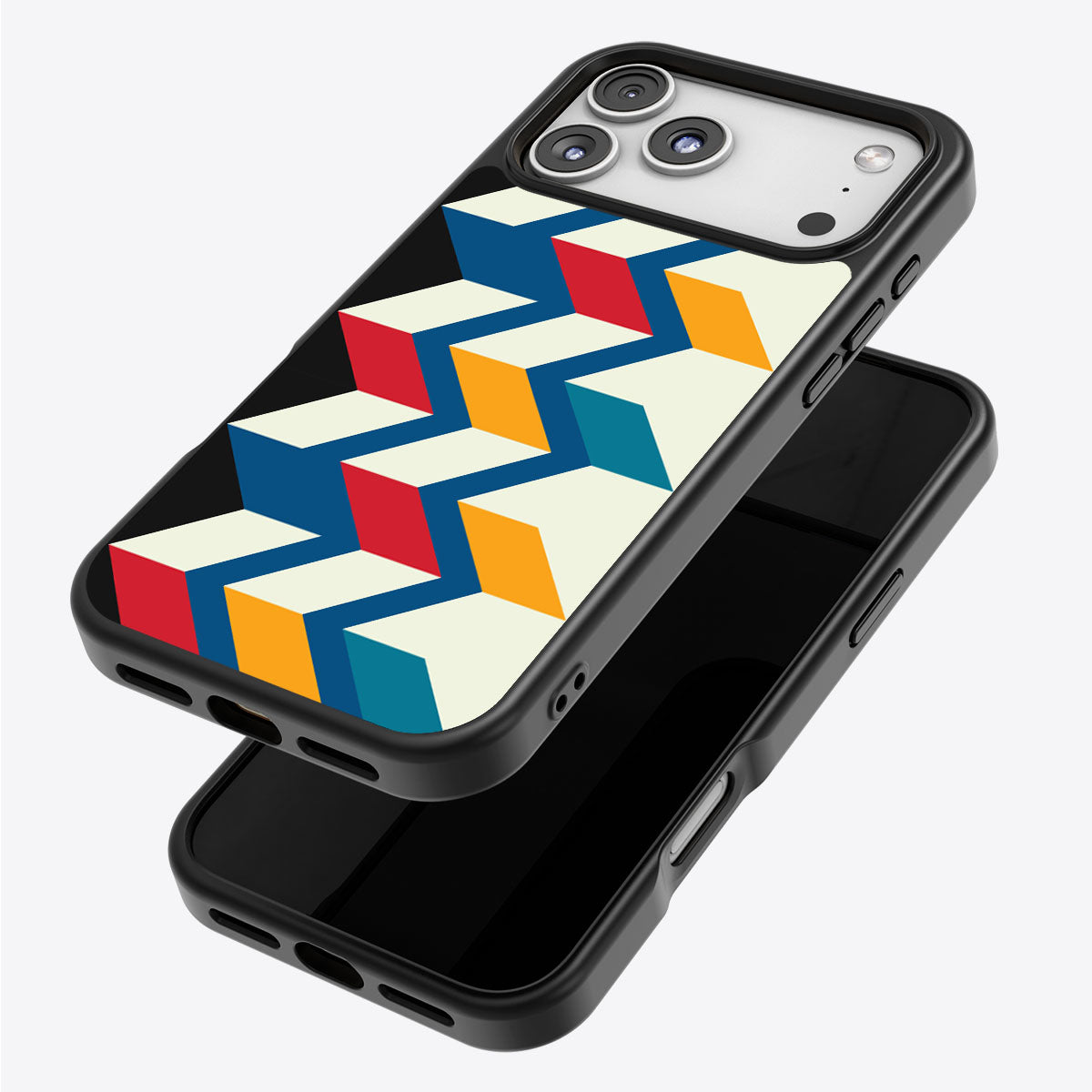 Morrocan Walk - iPhone 17 Pro Case #case type_core (magsafe), #case type_core (non magsafe)