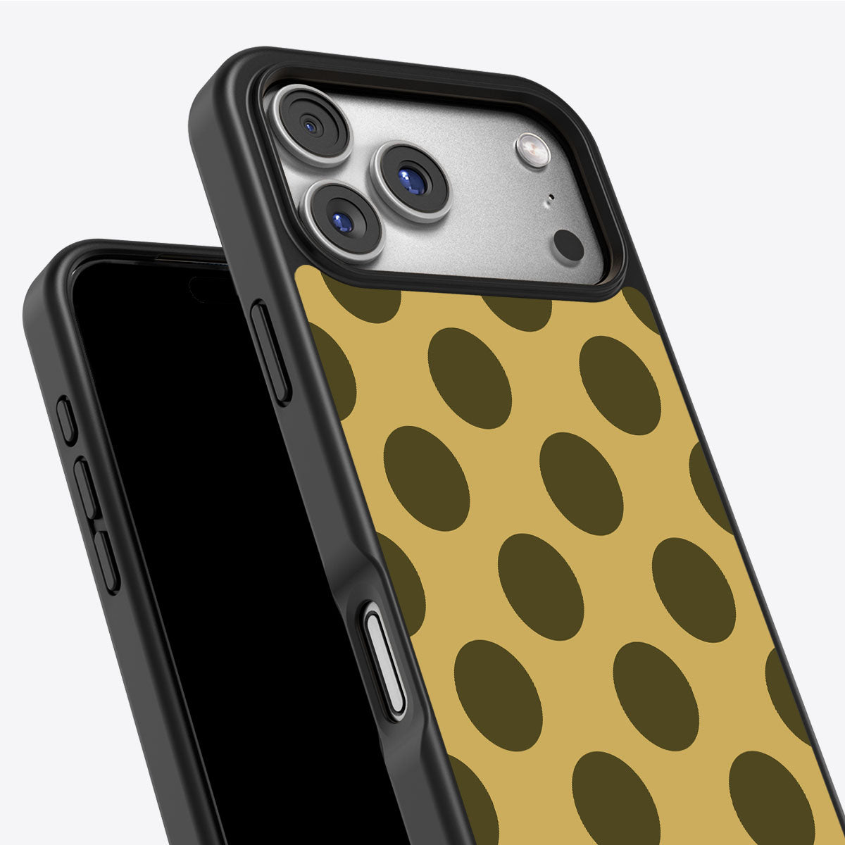 Olive Garden - iPhone 17 Pro Case #case type_core (non magsafe)