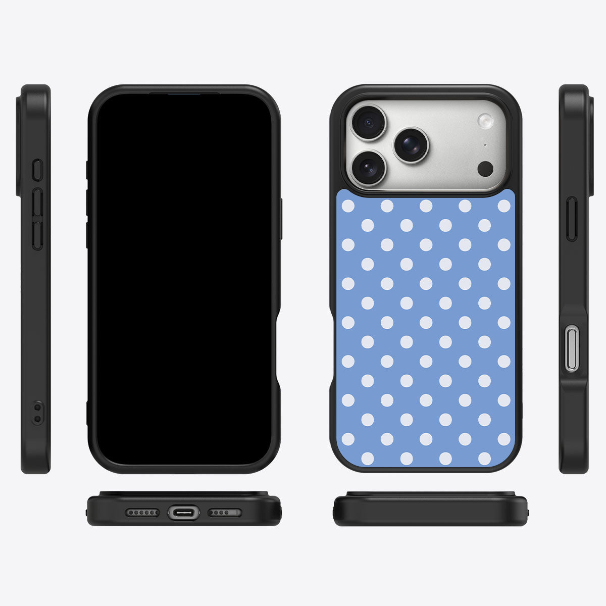 Pasty Twister - iPhone 17 Pro Case #case type_core (magsafe), #case type_core (non magsafe)