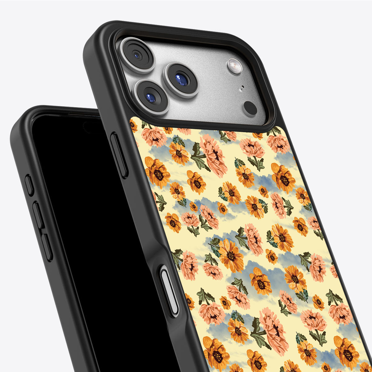 Retro Vibes - iPhone 17 Pro Case #case type_core (non magsafe)