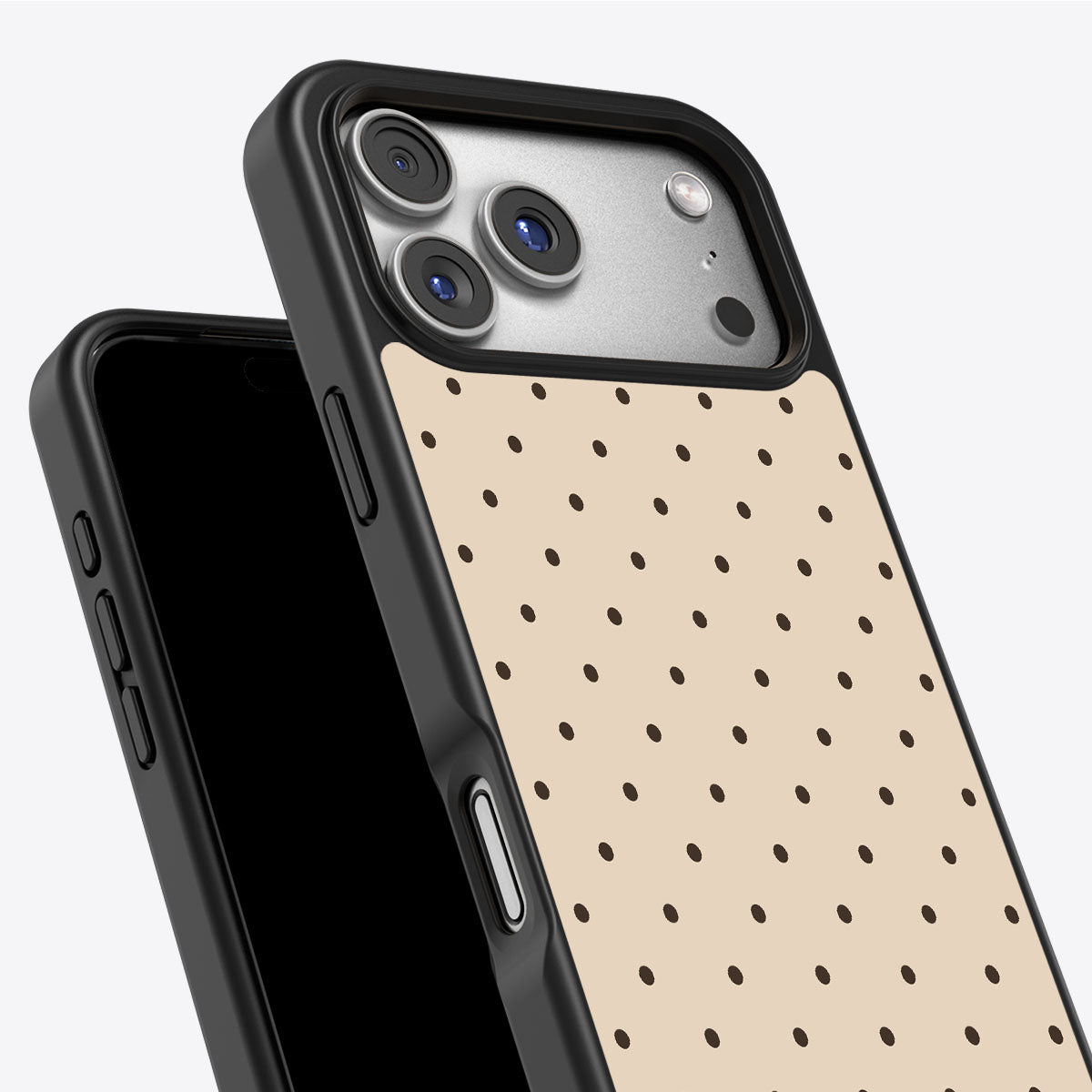 Sand Pearl - iPhone 17 Pro Case #case type_core (non magsafe)