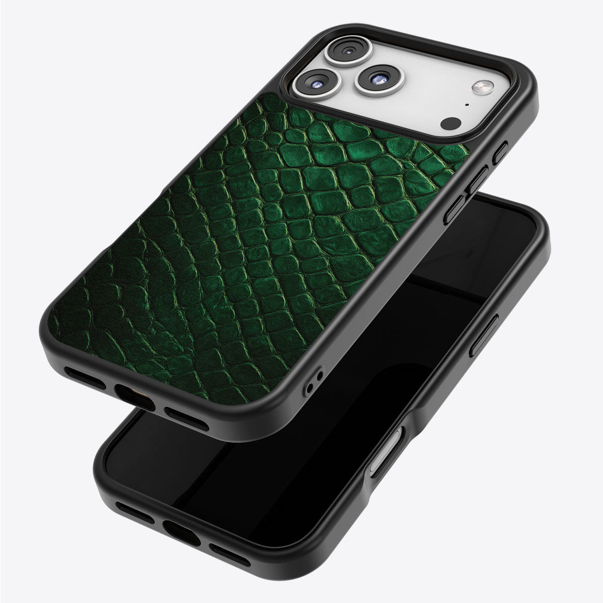 Slytherin Senses - iPhone 17 Pro Case  #case type_core (magsafe), #case type_core (non magsafe)
