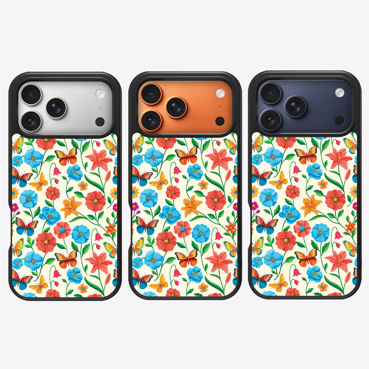 Spring Garden - iPhone 17 Pro Case #case type_core (magsafe), #case type_core (non magsafe)