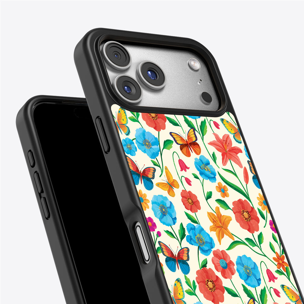 Spring Garden - iPhone 17 Pro Case #case type_core (non magsafe)