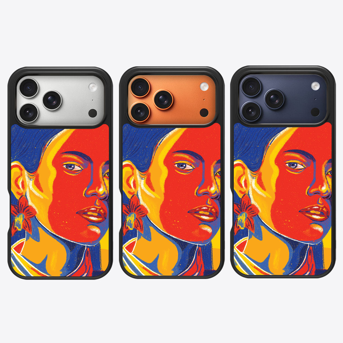 Sun Kissed - iPhone 17 Pro Case #case type_core (magsafe), #case type_core (non magsafe)