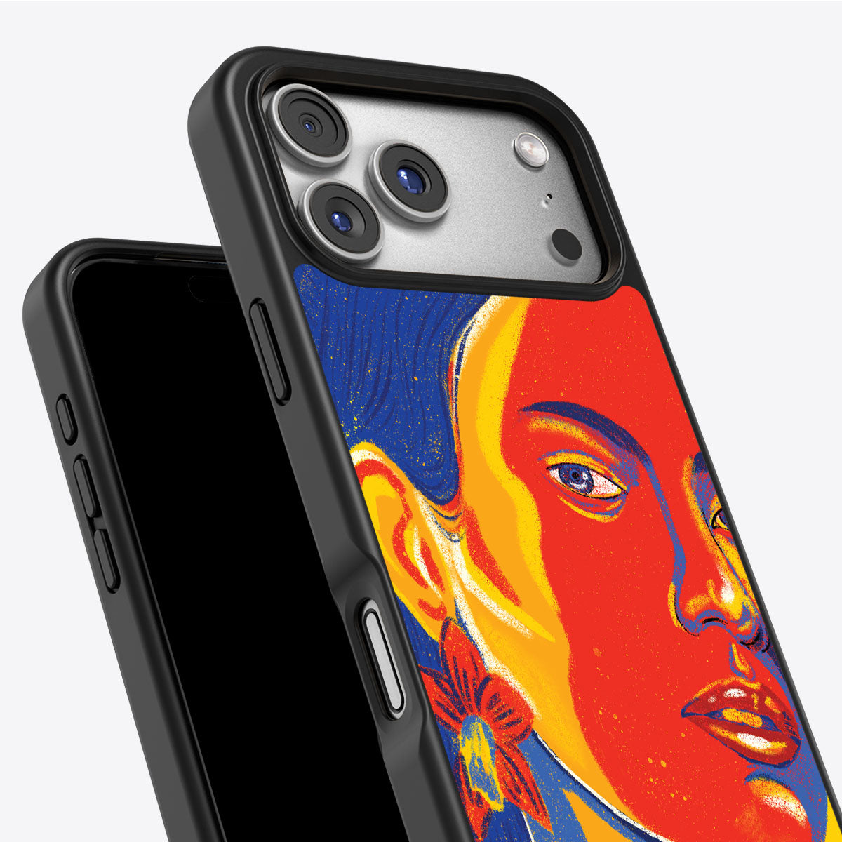Sun Kissed - iPhone 17 Pro Case #case type_core (non magsafe)
