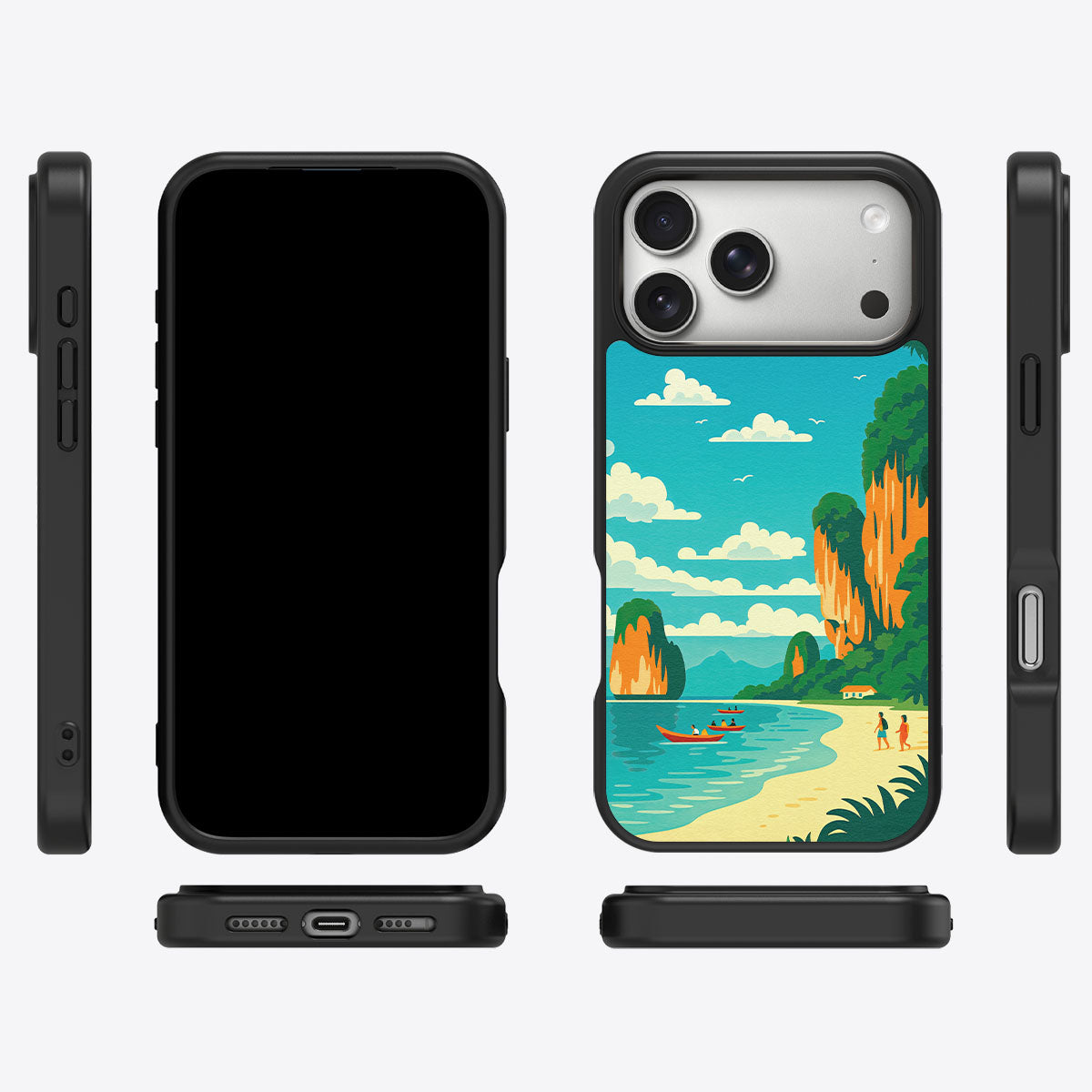 Thailand - iPhone 17 Pro Case #case type_core (magsafe), #case type_core (non magsafe)