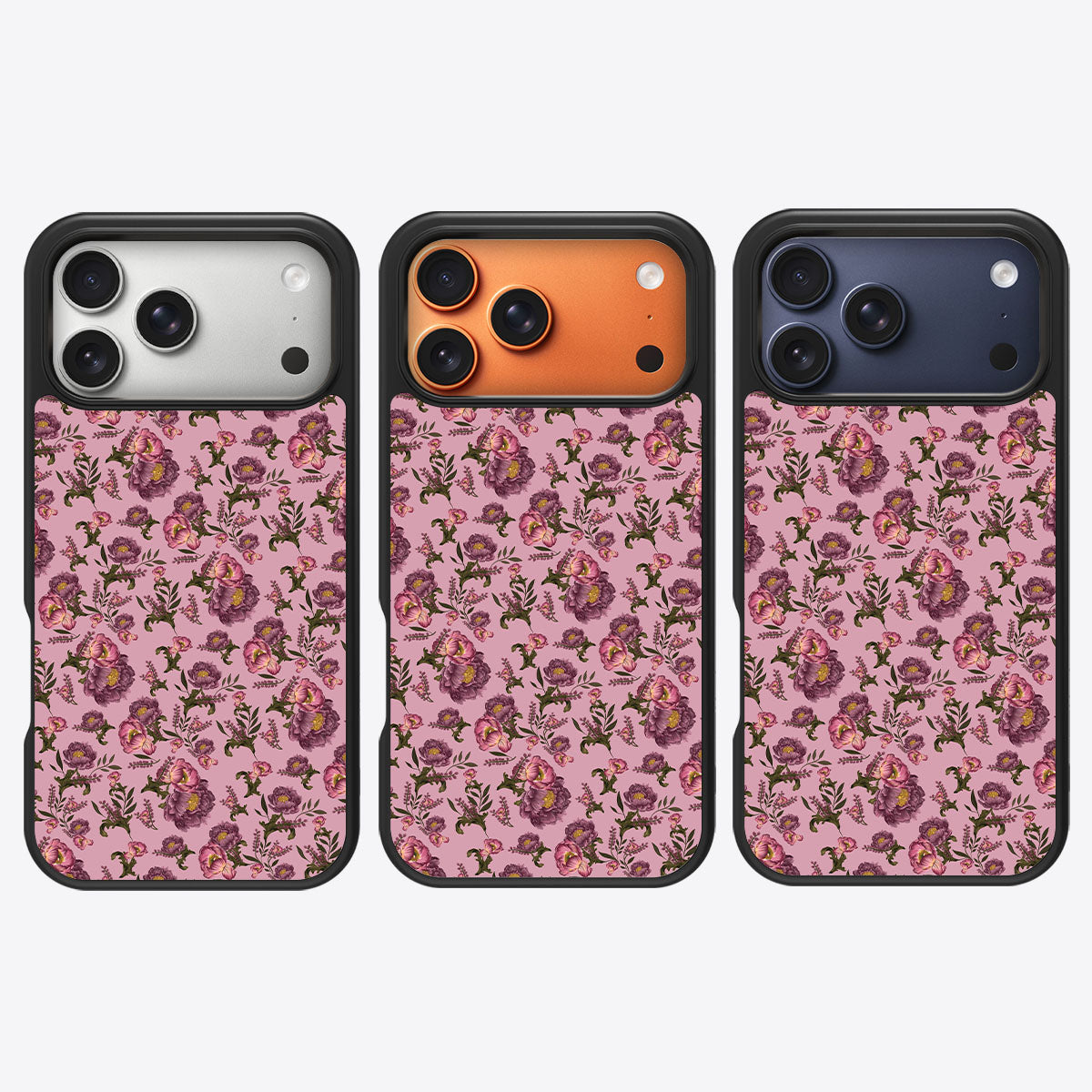 Vintage Garden - iPhone 17 Pro Case #case type_core (magsafe), #case type_core (non magsafe)