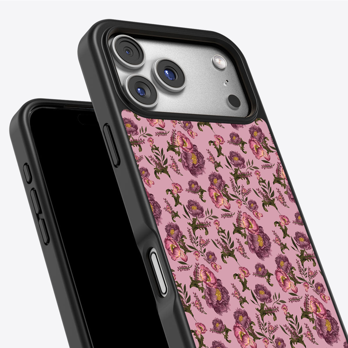 Vintage Garden - iPhone 17 Pro Case #case type_core (non magsafe)