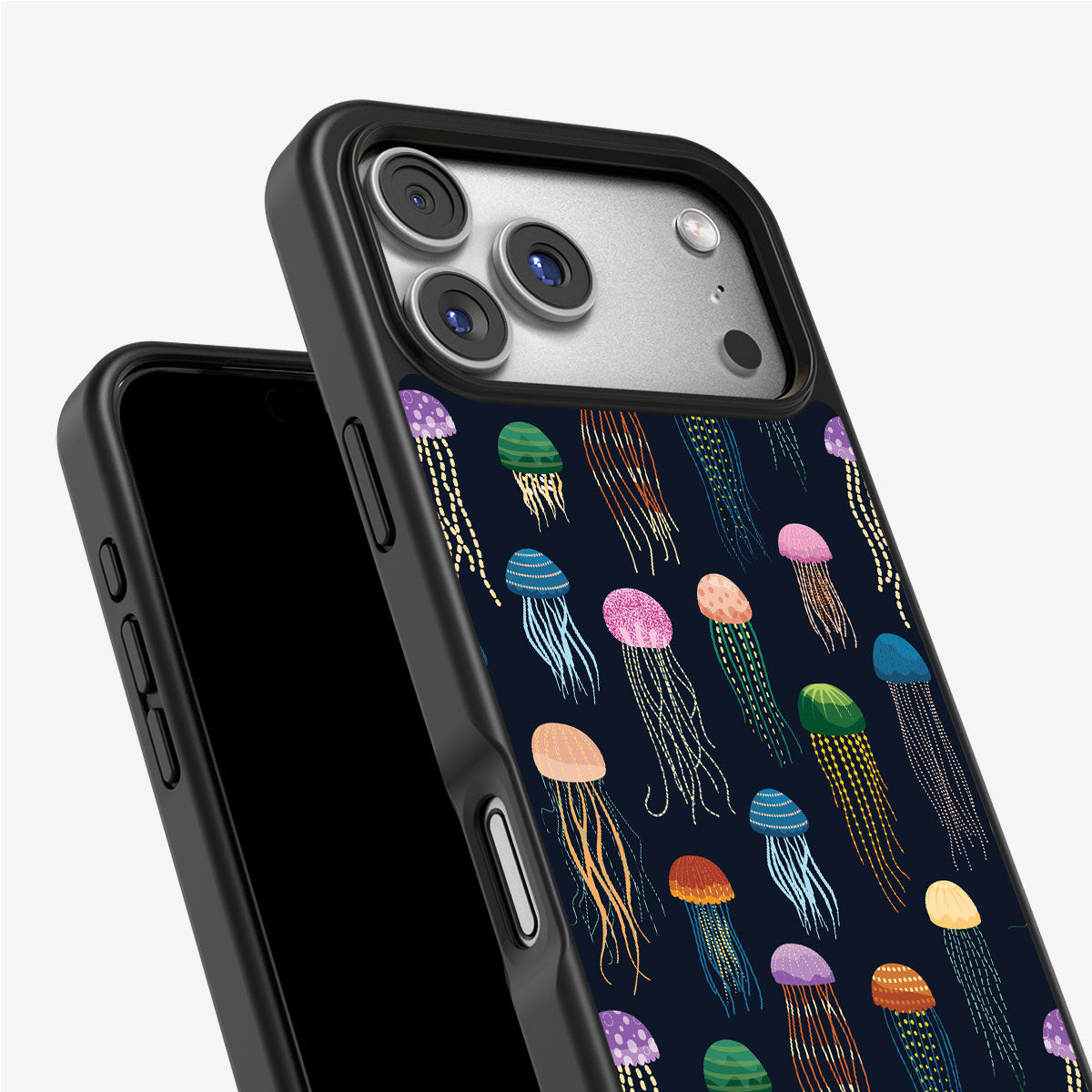 Jellyfish - iPhone 17 Pro Max Case #case type_core (non magsafe)