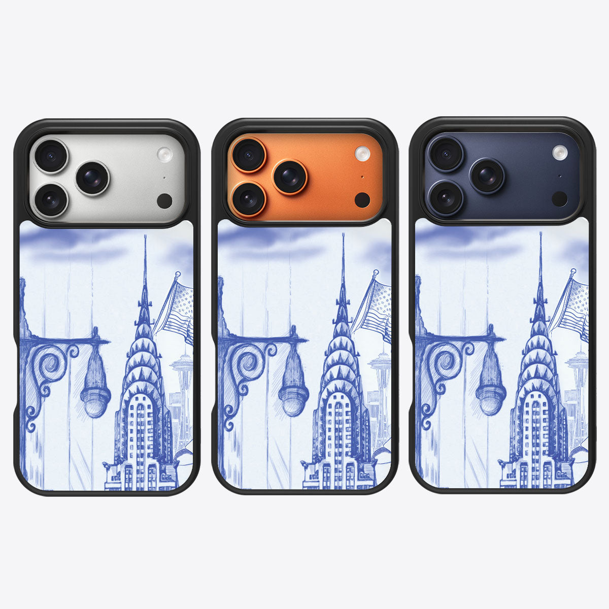 American Dream - iPhone 17 Pro Max Case #case type_core (magsafe), #case type_core (non magsafe)